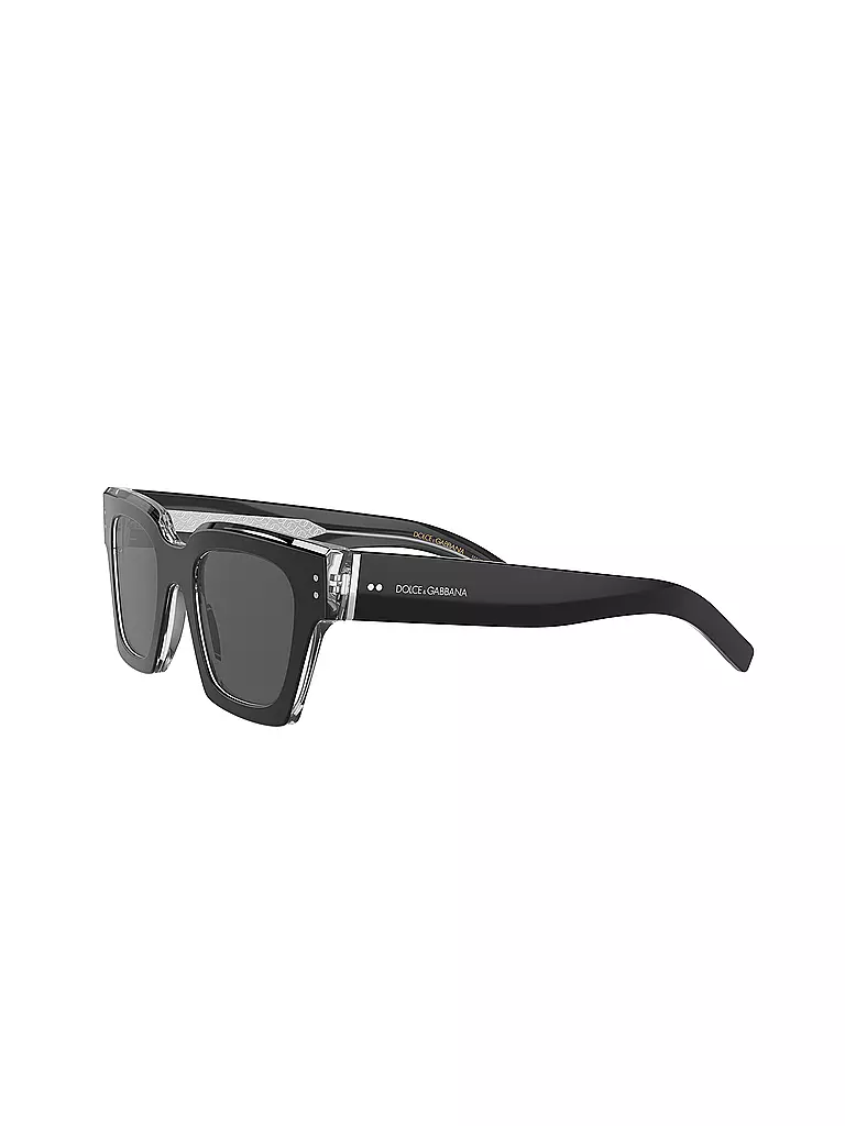 DOLCE&GABBANA | Sonnenbrille DG4413/48 | weiss