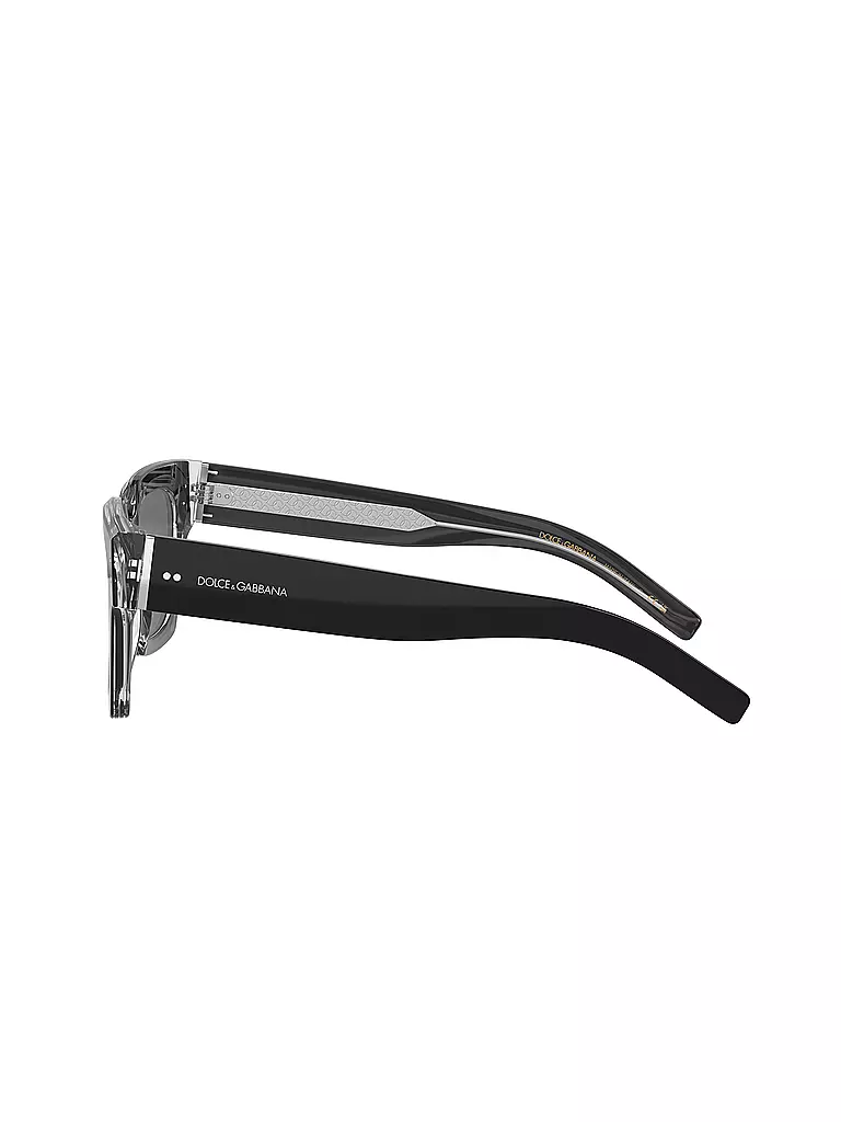 DOLCE&GABBANA | Sonnenbrille DG4413/48 | weiss