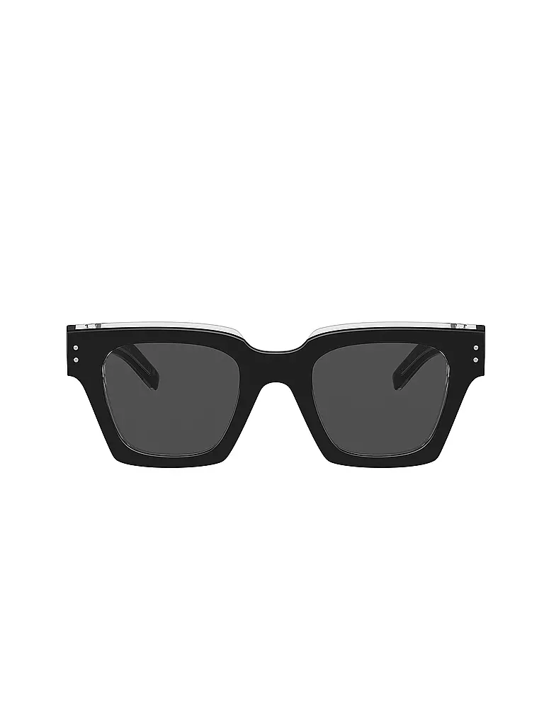 DOLCE&GABBANA | Sonnenbrille DG4413/48 | weiss