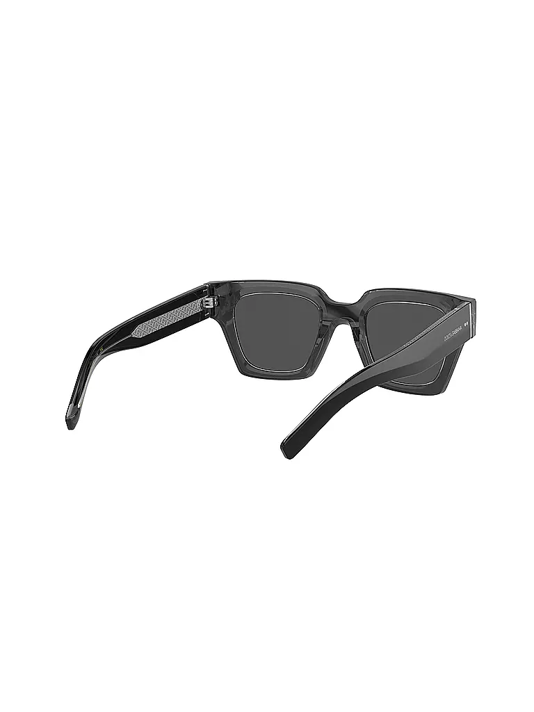 DOLCE&GABBANA | Sonnenbrille DG4413/48 | weiss