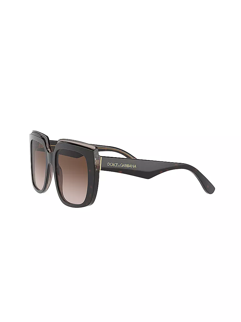 DOLCE&GABBANA | Sonnenbrille DG4414/54 | schwarz