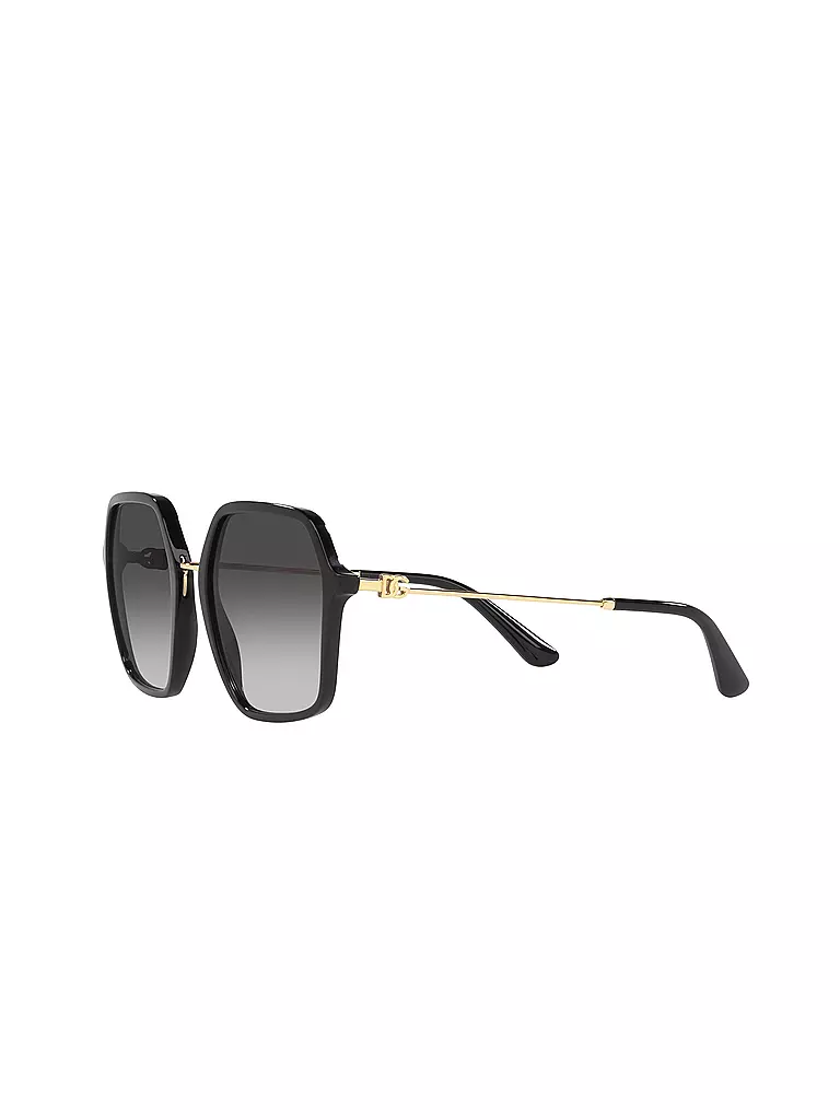 DOLCE&GABBANA | Sonnenbrille DG4422/56 | schwarz