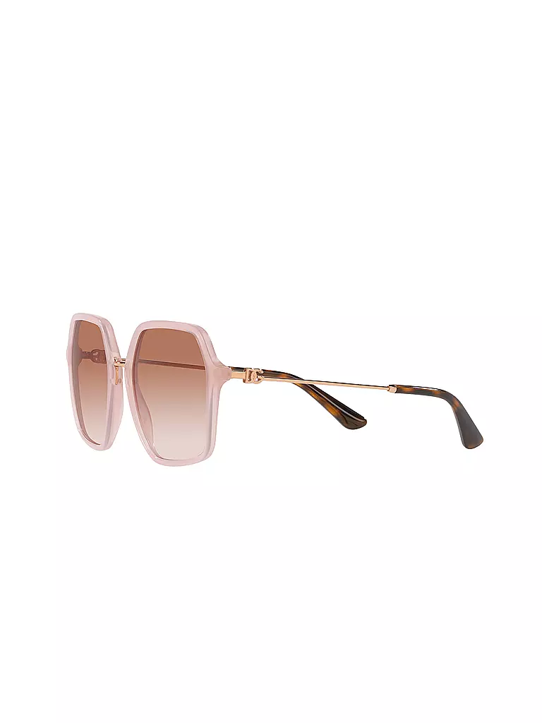 DOLCE&GABBANA | Sonnenbrille DG4422/56 | schwarz
