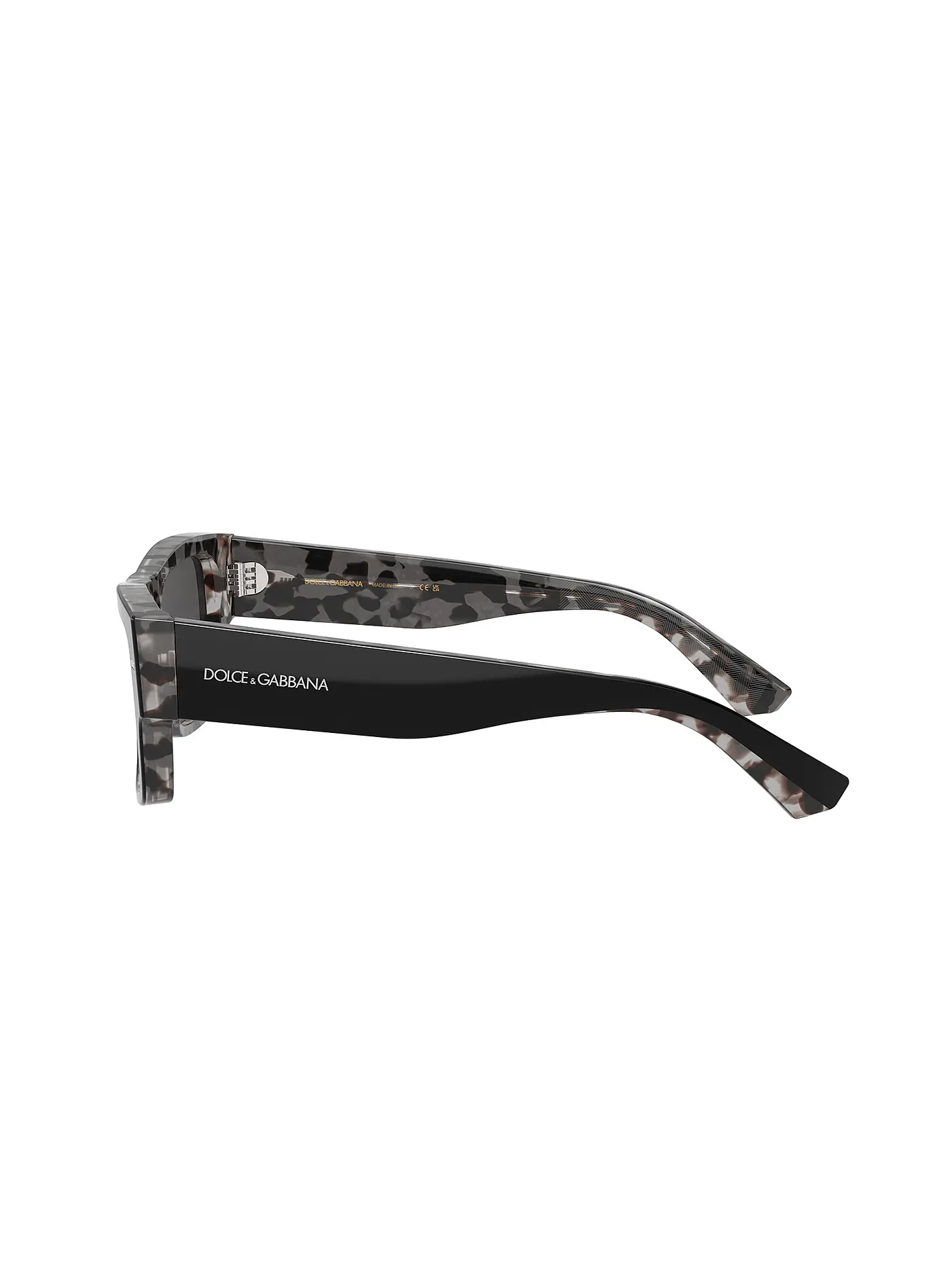 DOLCE&GABBANA | Sonnenbrille DG4451/55 | schwarz
