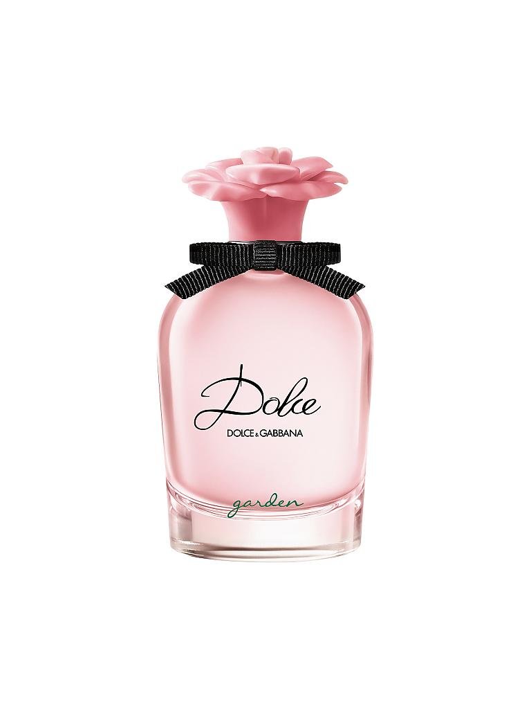 DOLCE & GABBANA | Dolce Garden Eau de Parfum 75ml | transparent