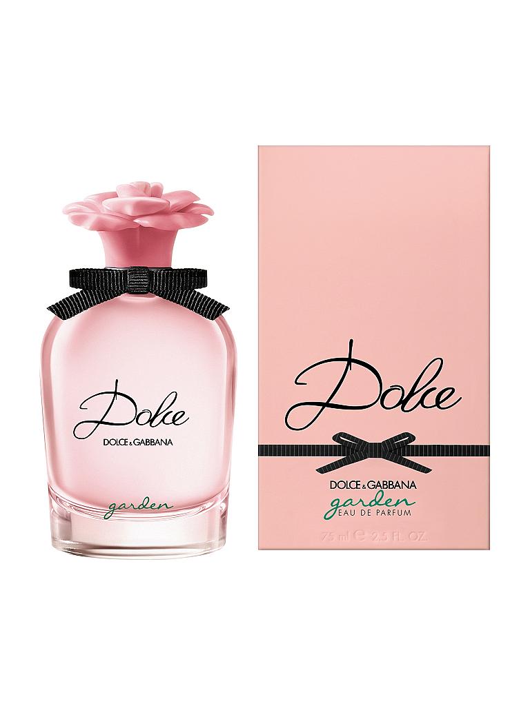 DOLCE & GABBANA | Dolce Garden Eau de Parfum 75ml | transparent