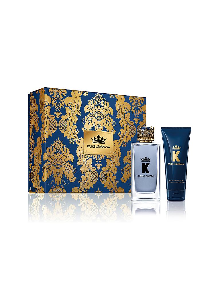 DOLCE & GABBANA | Geschenkset - K by DOLCE&GABBANA Eau de Toilette 100ml/75ml | keine Farbe