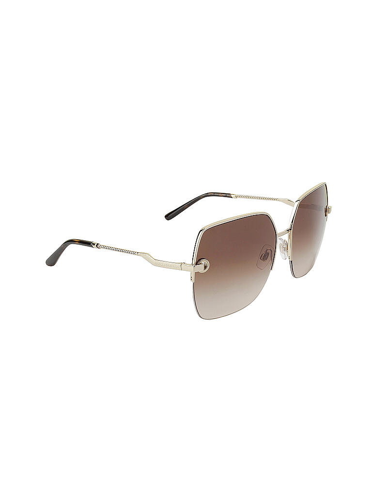 DOLCE & GABBANA | Sonnenbrille DG2267/63 | transparent