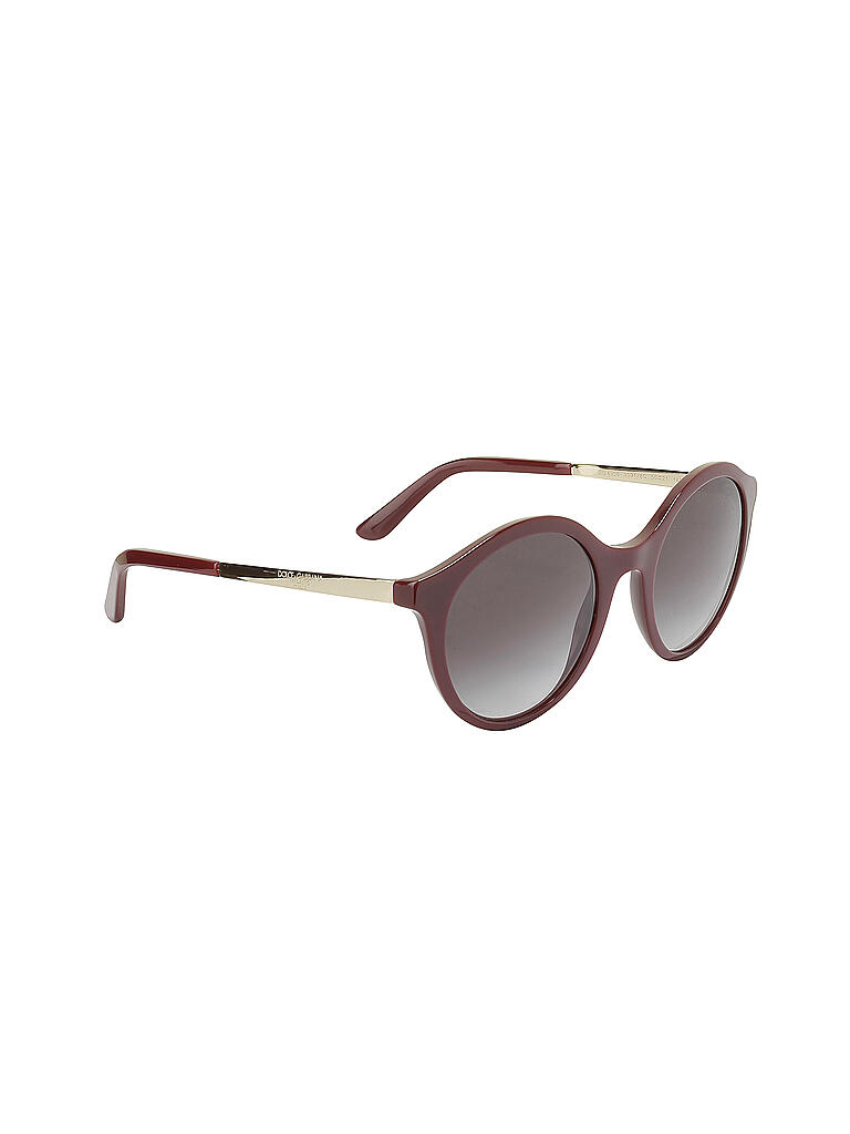 DOLCE & GABBANA | Sonnenbrille DG4358/50 | transparent