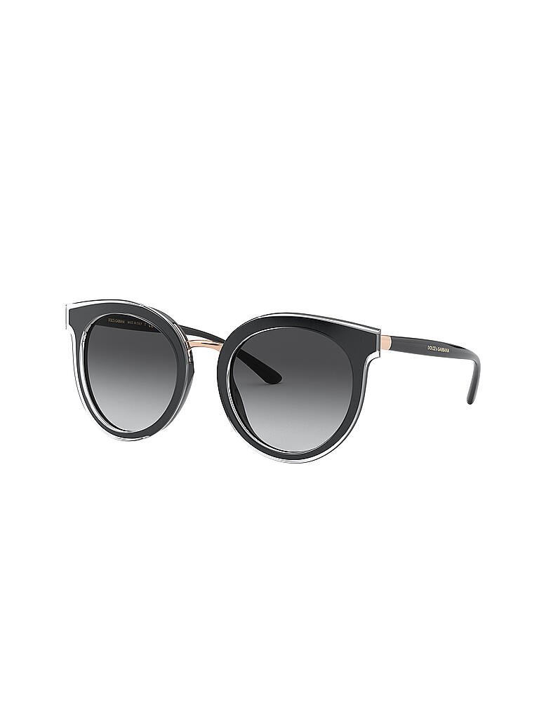 DOLCE & GABBANA | Sonnenbrille DG4371/52 | transparent