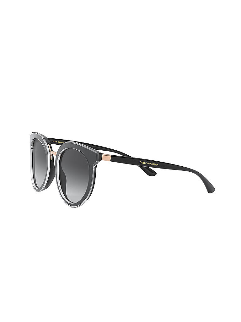 DOLCE & GABBANA | Sonnenbrille DG4371/52 | transparent