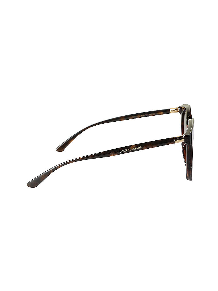 DOLCE & GABBANA | Sonnenbrille DG4371/52 | transparent