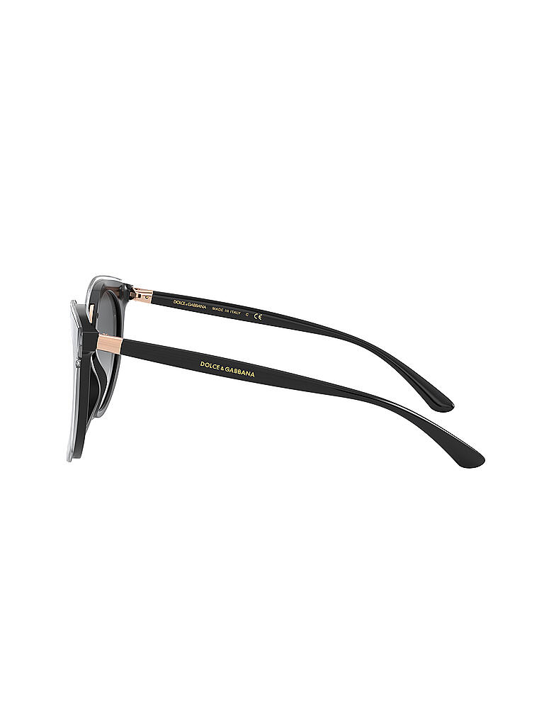 DOLCE & GABBANA | Sonnenbrille DG4371/52 | transparent