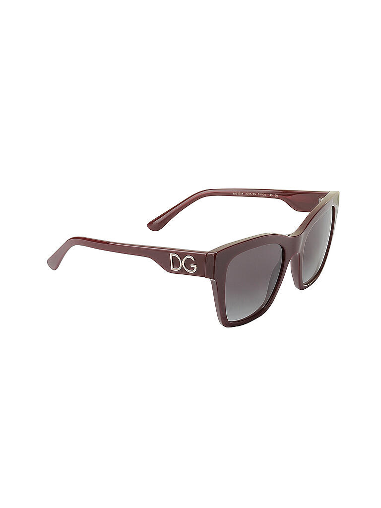 DOLCE & GABBANA | Sonnenbrille DG4384/53 | transparent