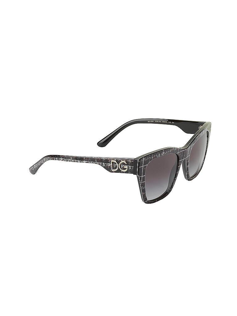 DOLCE & GABBANA | Sonnenbrille DG4384/53 | transparent