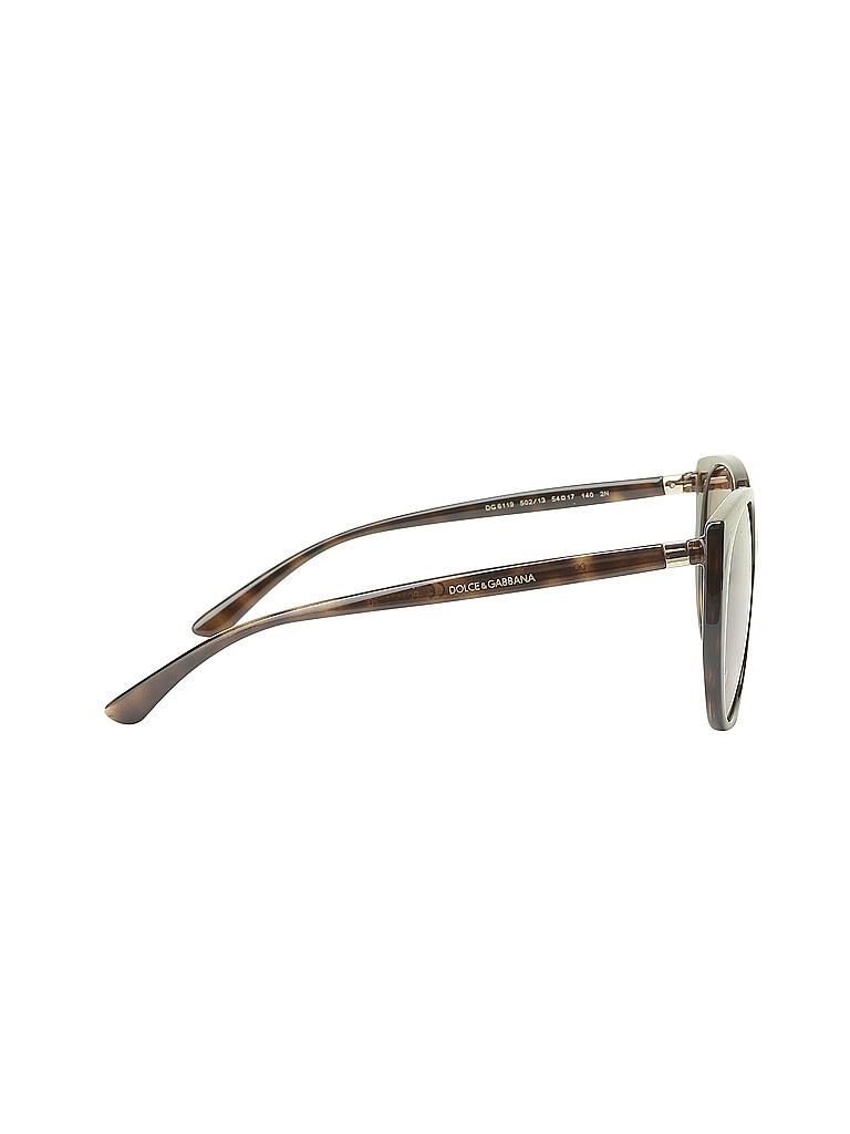 DOLCE & GABBANA | Sonnenbrille DG6119/54 | transparent