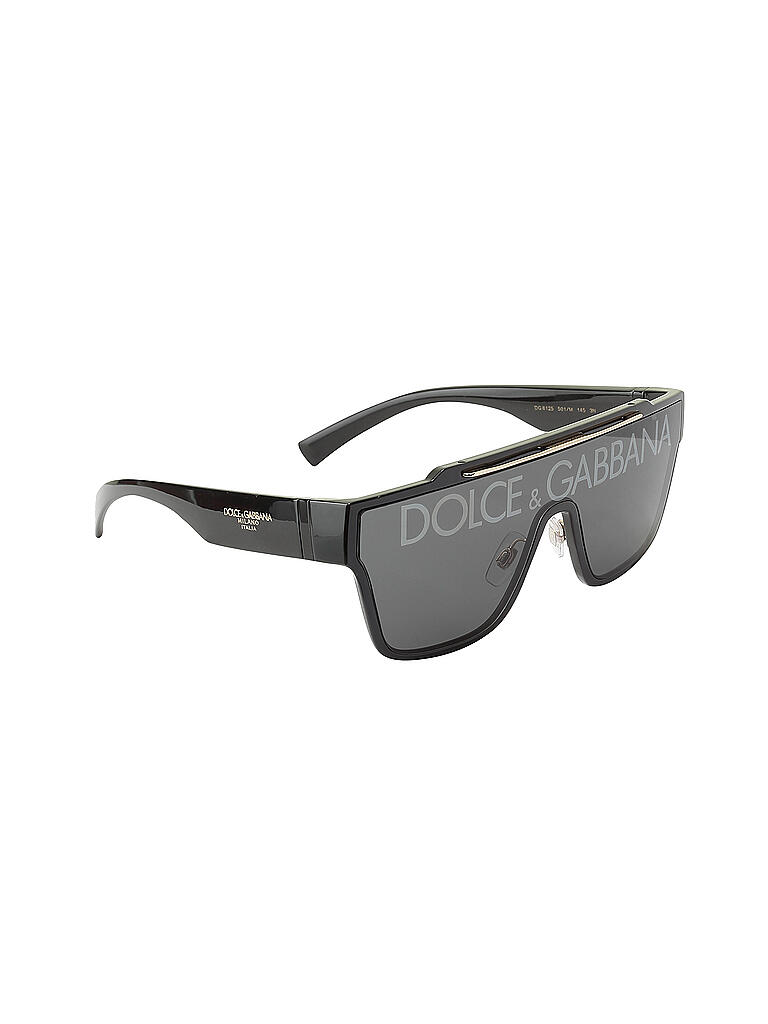 DOLCE & GABBANA | Sonnenbrille DG6125/35 | schwarz