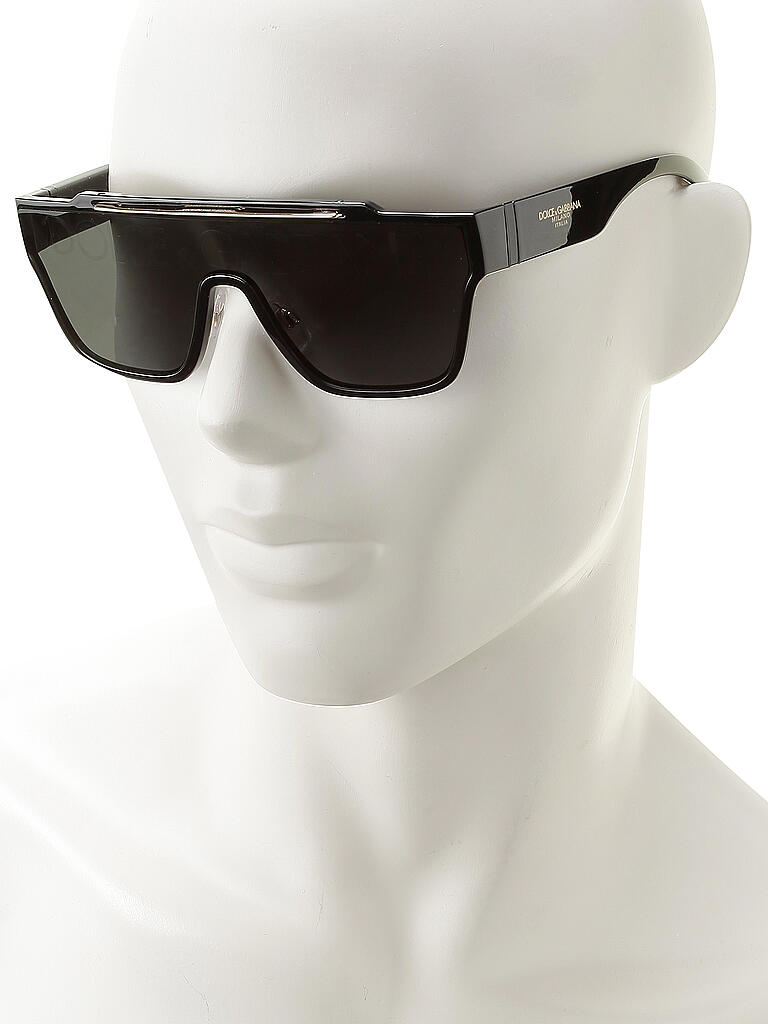 DOLCE & GABBANA | Sonnenbrille DG6125/35 | schwarz