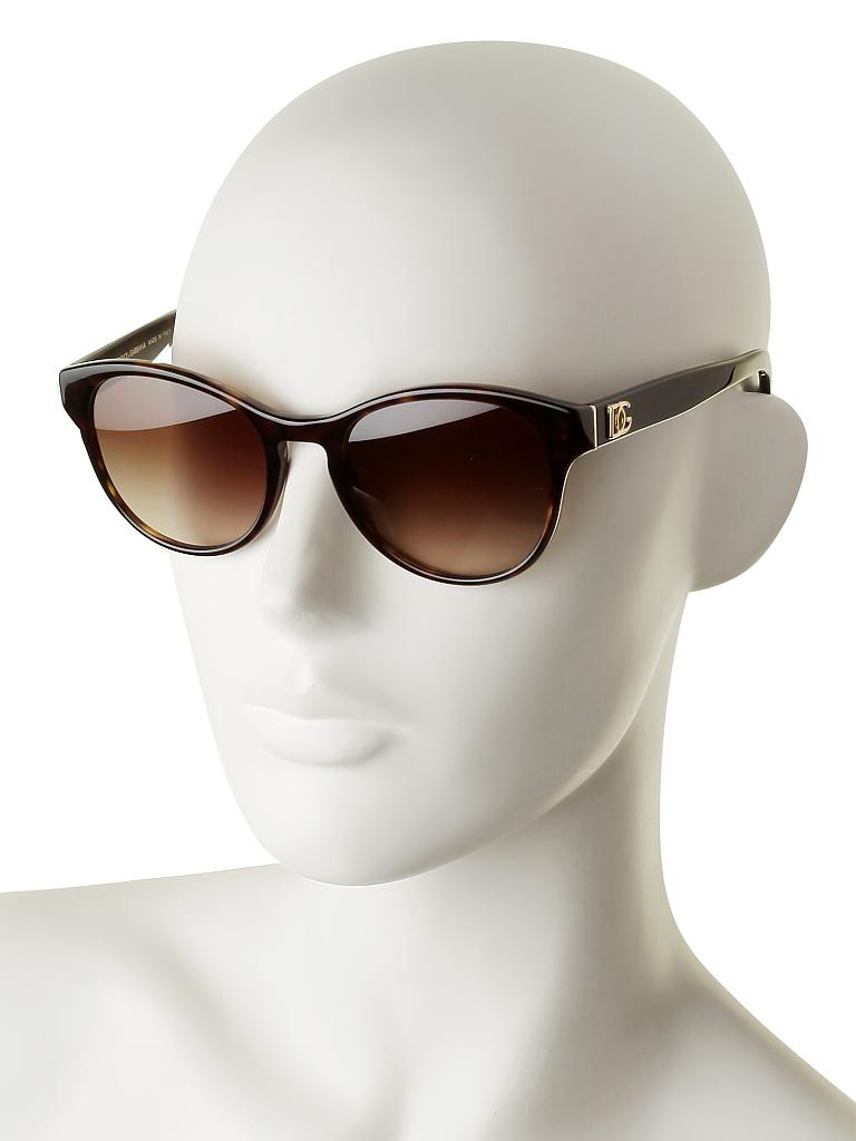 DOLCE & GABBANA | Sonnenbrille | transparent