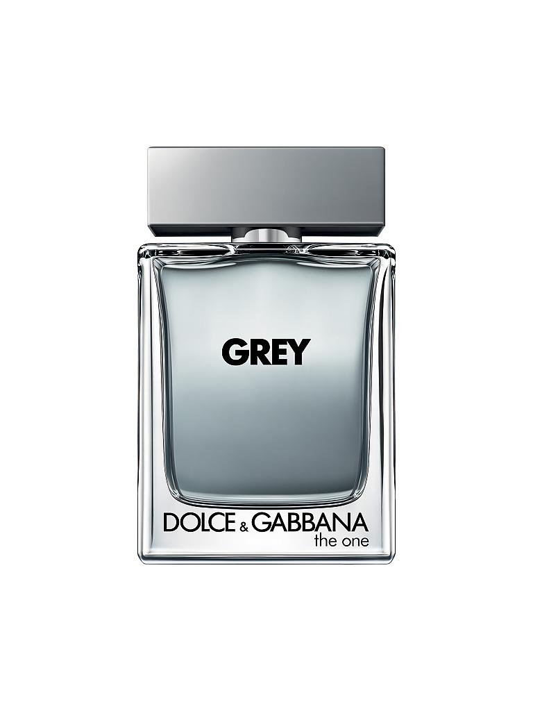DOLCE & GABBANA | The One Grey Eau de Toilette Intense 100ml | transparent