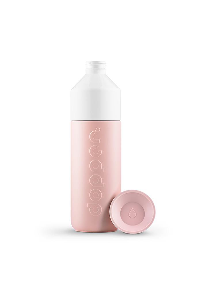 DOPPER | Isolierflasche - Dopper Insulance Steamy Pink 580ml | pink