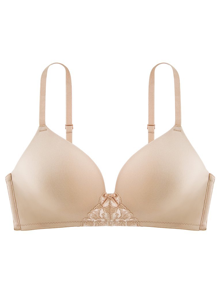 DORINA Soft BH ohne Reifen Michelle beige | 70C