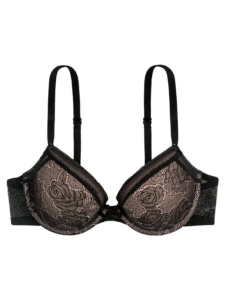 DORINA | Push-Up BH "Victoria" (Schwarz) | 