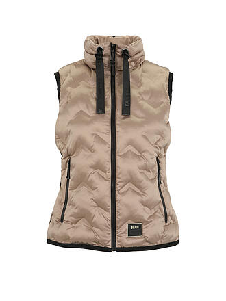 DORIS STREICH | Gilet matelassé