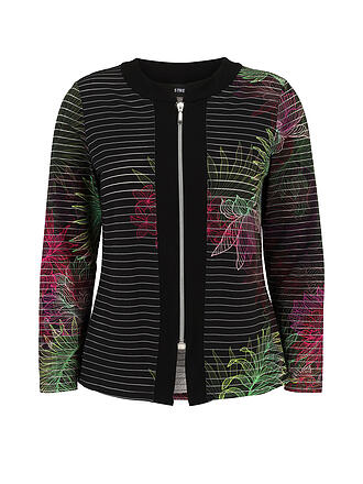 DORIS STREICH | Felpa con zip