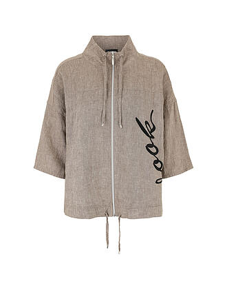 DORIS STREICH | Leinenjäckchen 
