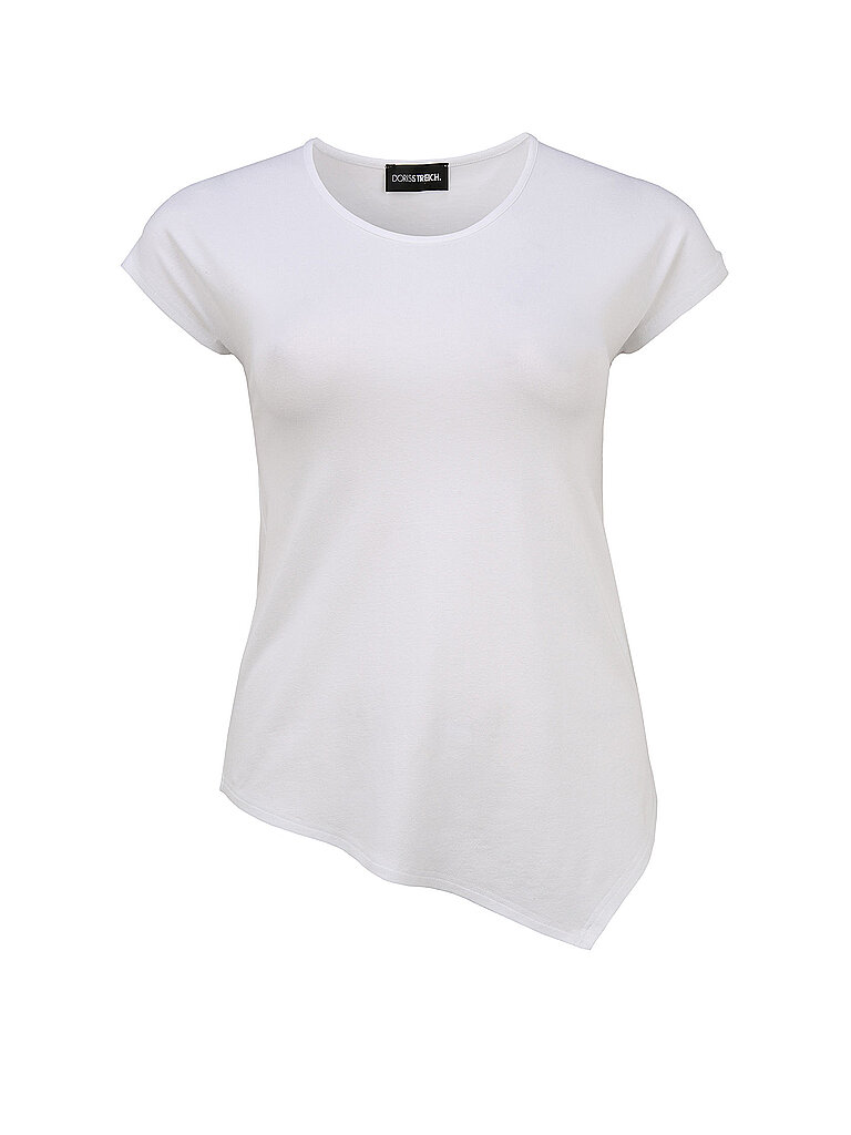 DORIS STREICH T-Shirt weiss | 38