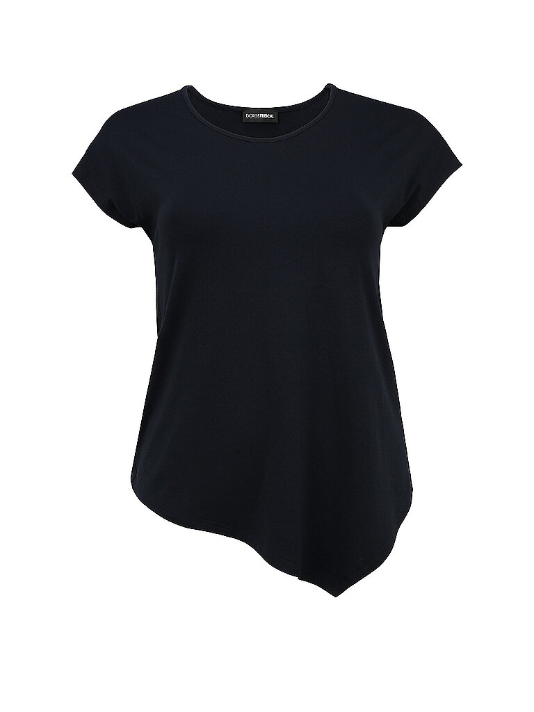 DORIS STREICH T-Shirt dunkelblau | 38