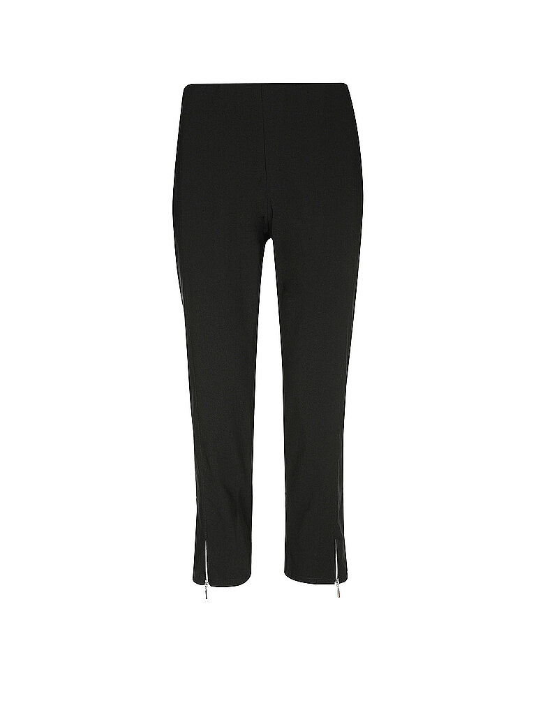 DORIS STREICH Hose 7/8 schwarz | 42