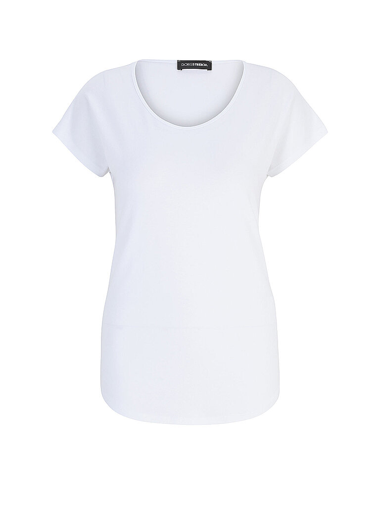 DORIS STREICH T-Shirt  weiss | 38
