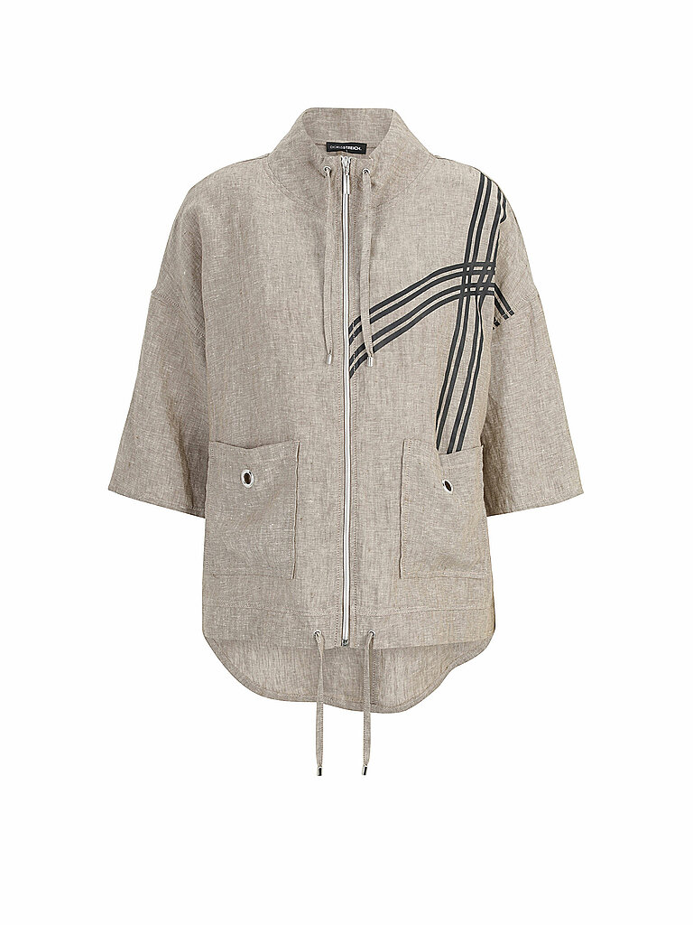 DORIS STREICH Leinenjacke – DORIS STREICH