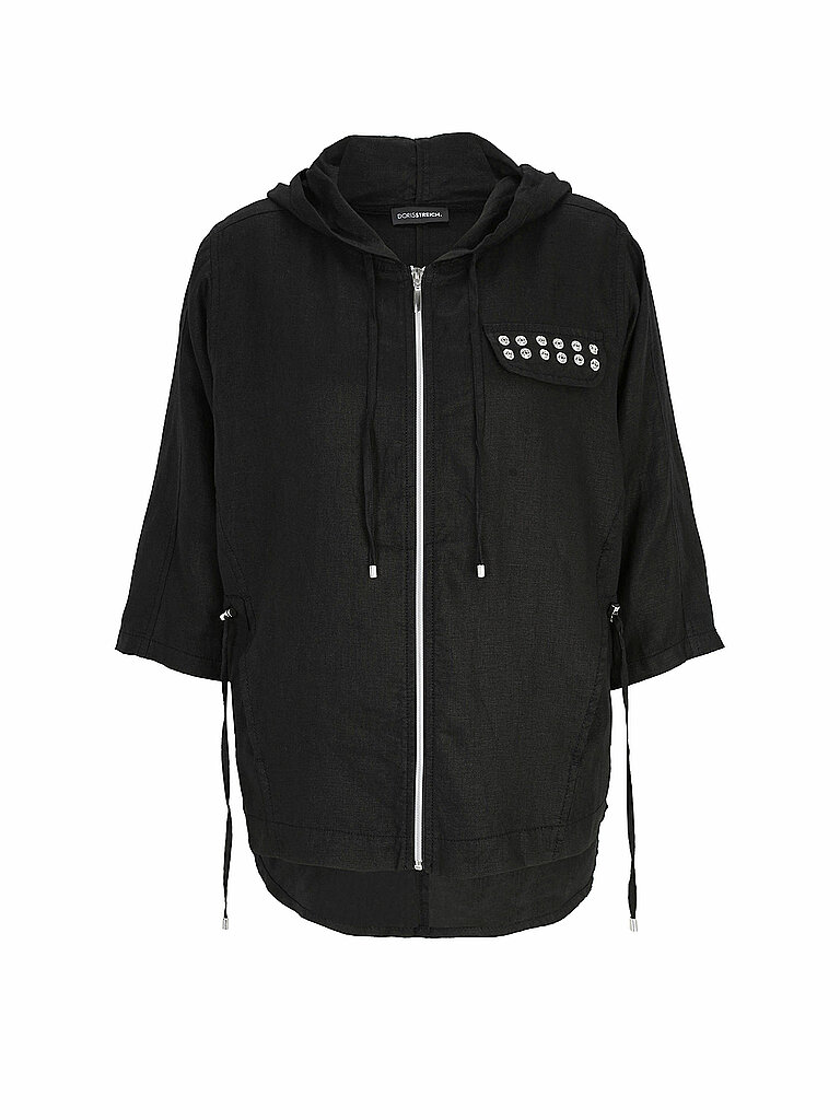 DORIS STREICH Leinenjacke – DORIS STREICH
