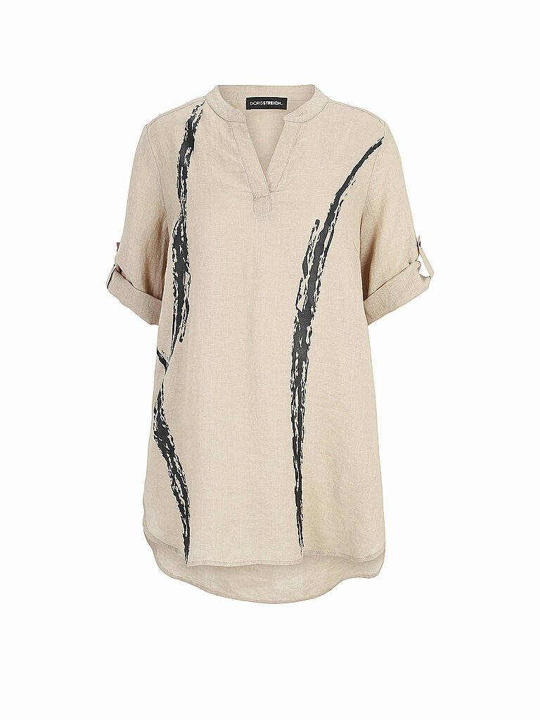 DORIS STREICH Leinenbluse – DORIS STREICH