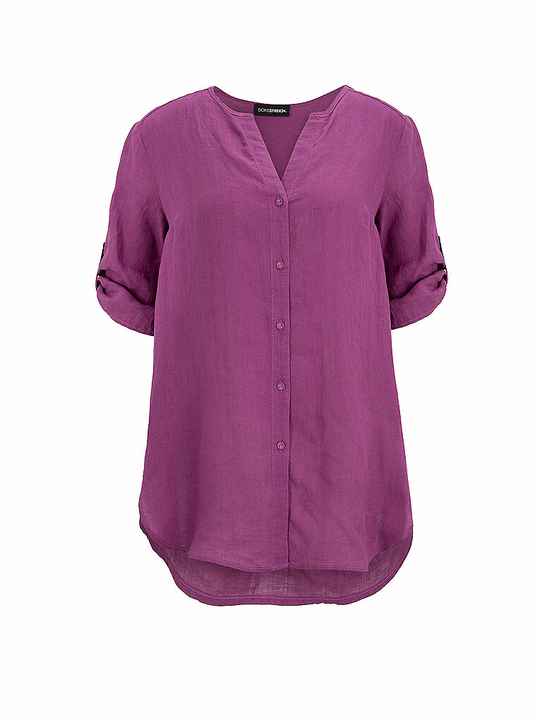 DORIS STREICH Leinenbluse – DORIS STREICH