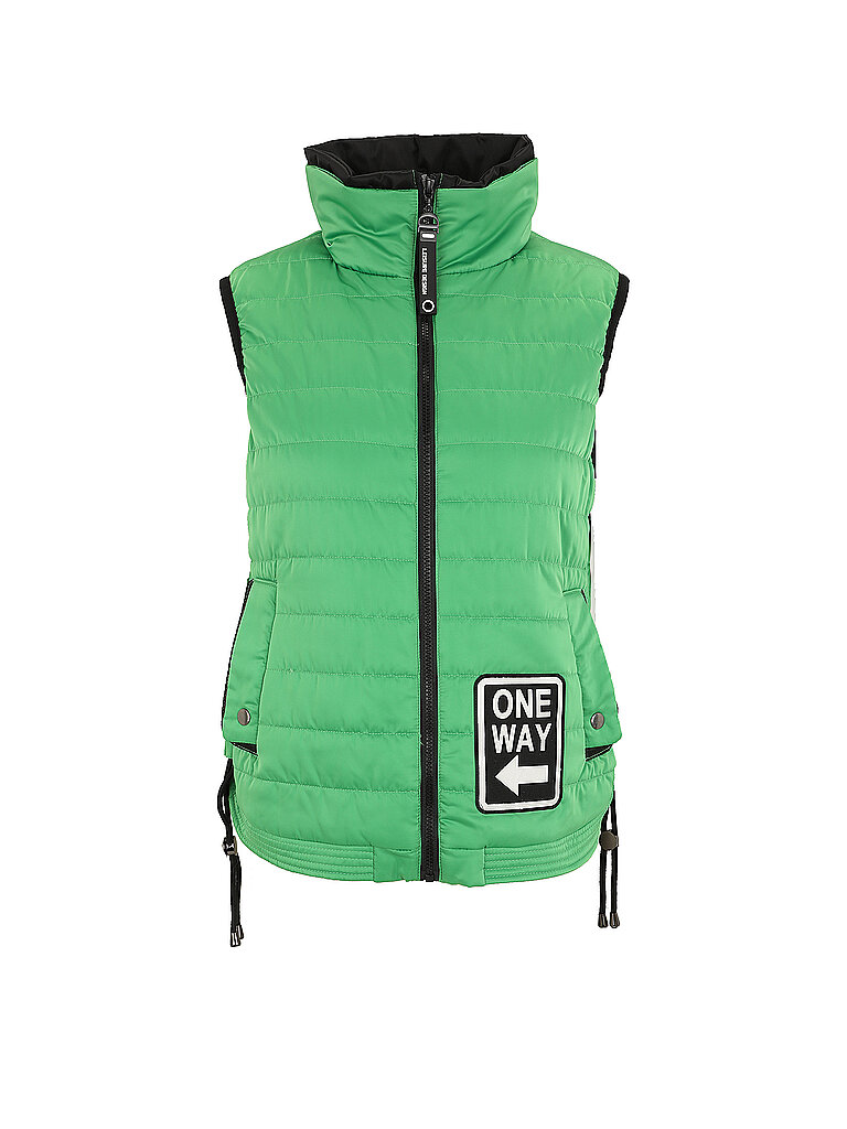 DORIS STREICH Steppgilet – DORIS STREICH