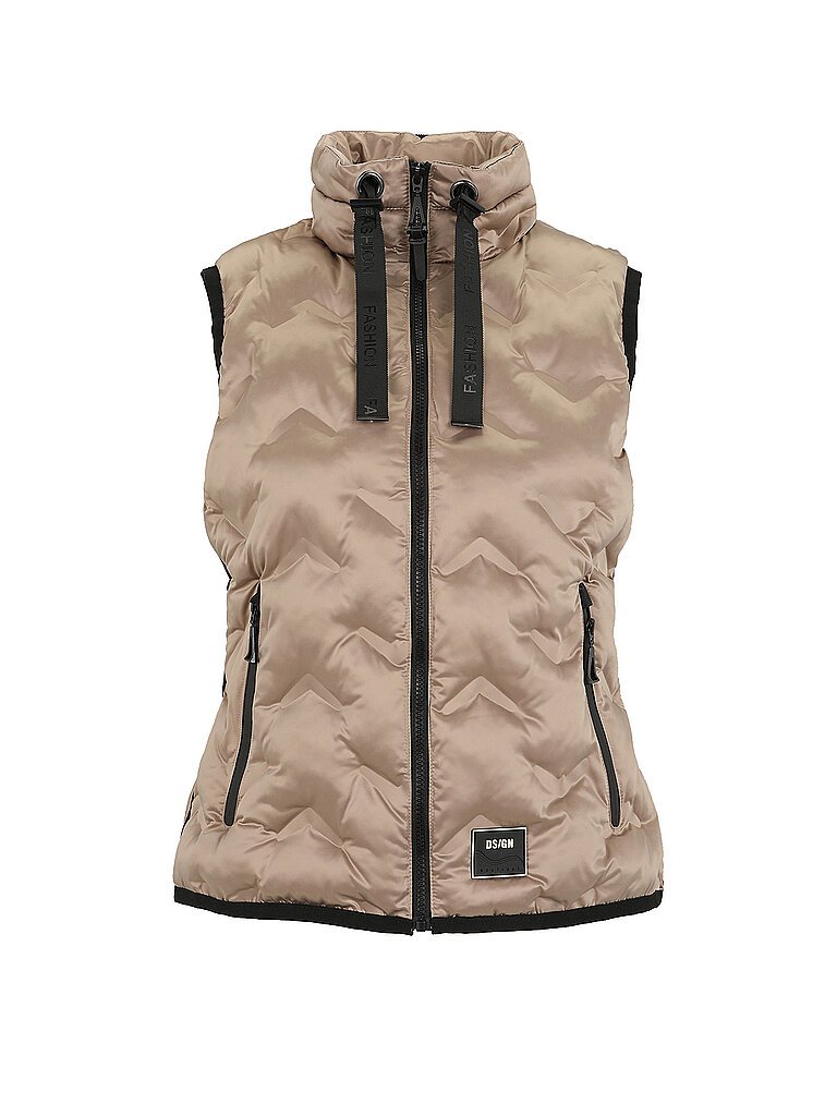 DORIS STREICH Steppgilet – DORIS STREICH