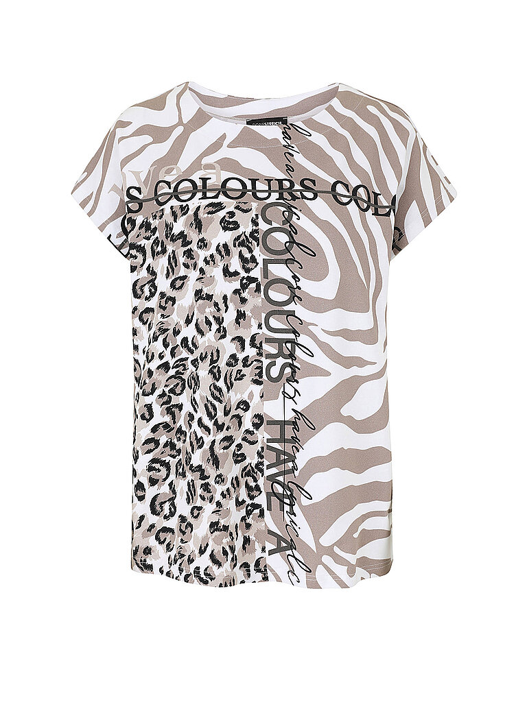 Doris Streich T-Shirt Beige | 46-image