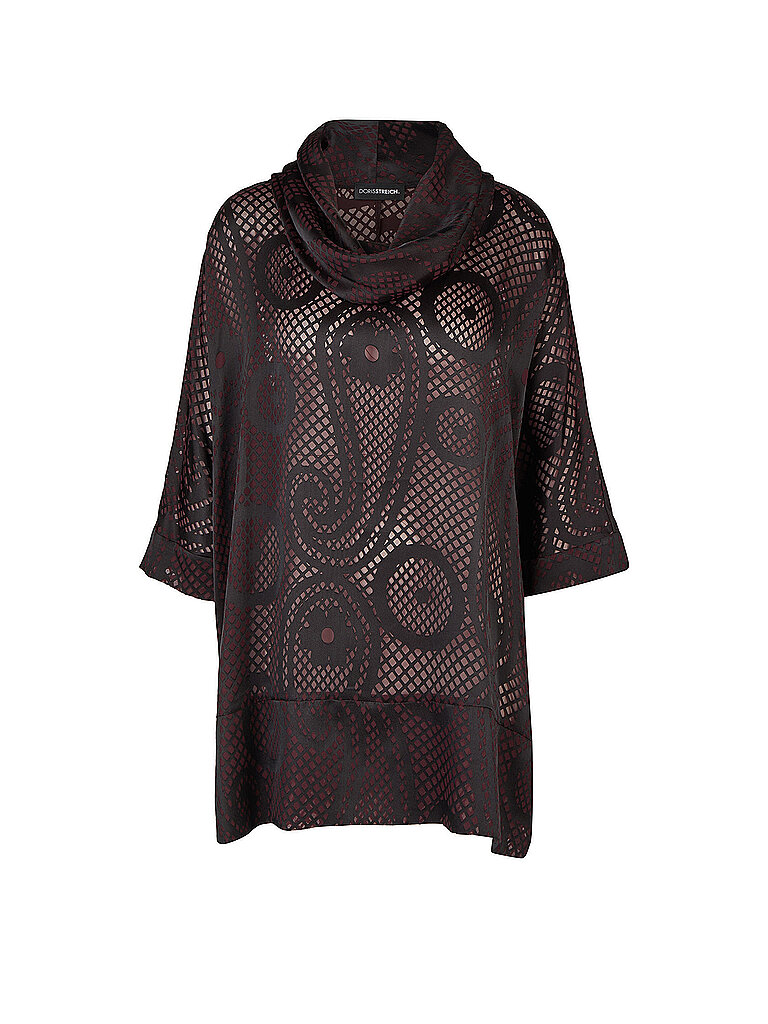 DORIS STREICH Blusenshirt  lila | 50