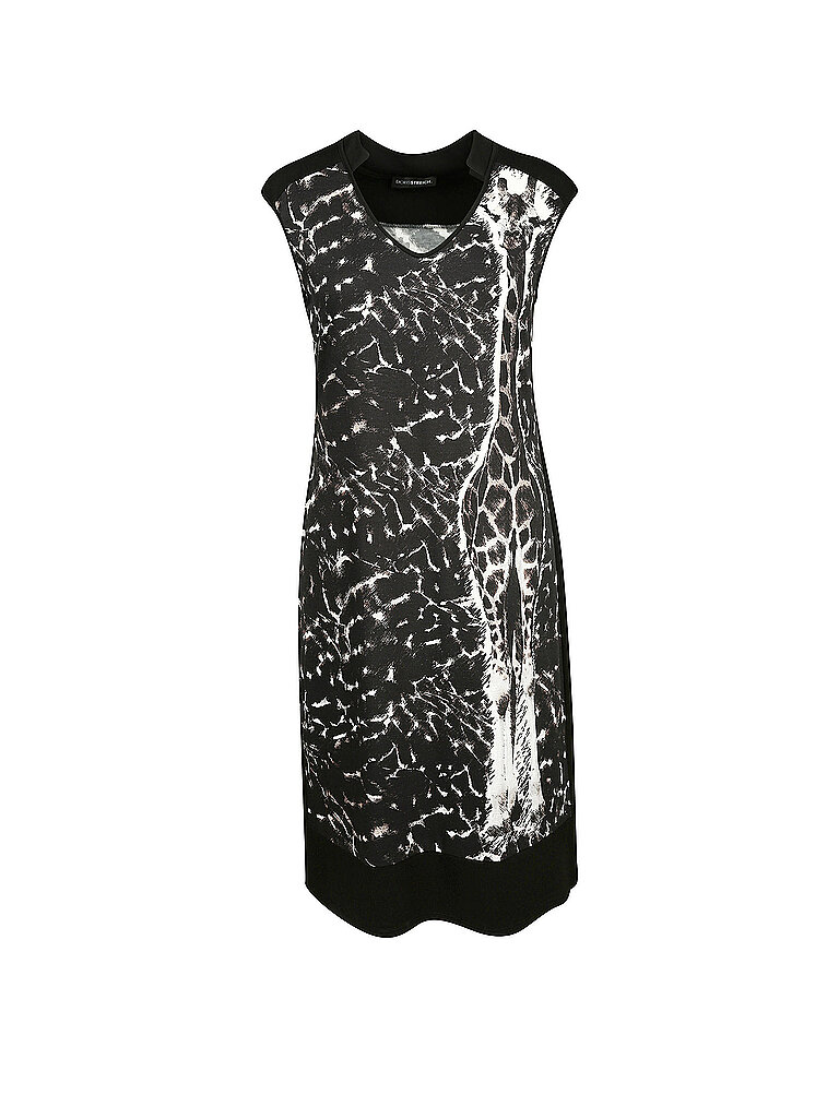 DORIS STREICH Jerseykleid schwarz | 40