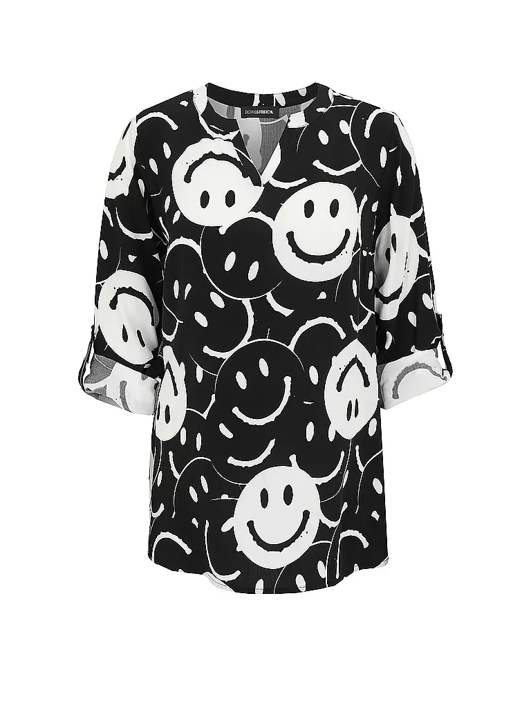 DORIS STREICH | Bluse  | schwarz