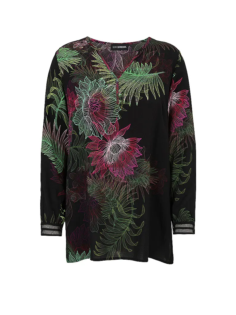 DORIS STREICH | Bluse  | Schwarz