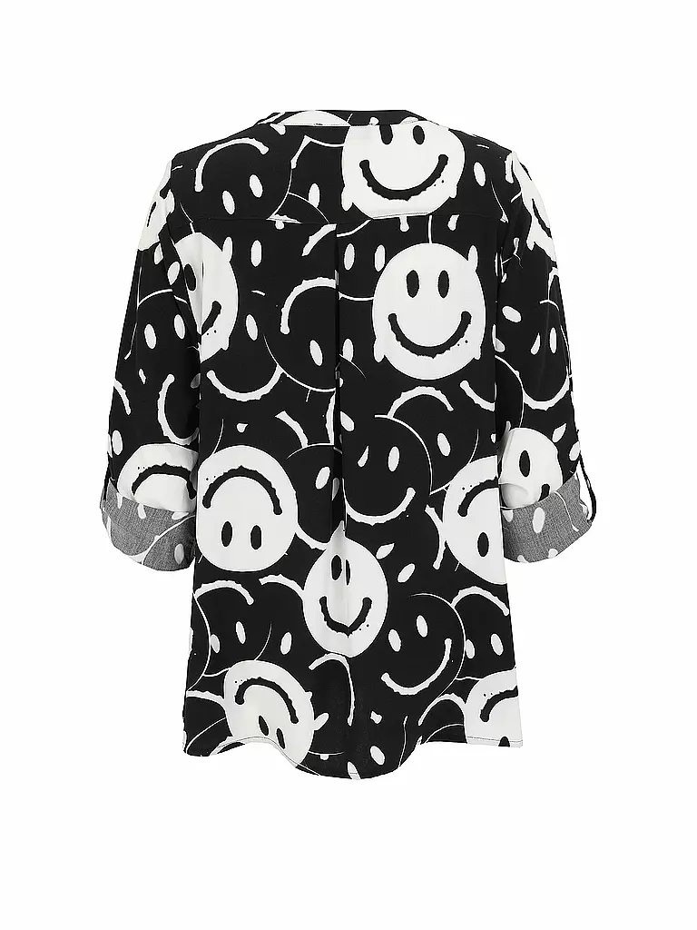 DORIS STREICH | Bluse  | schwarz