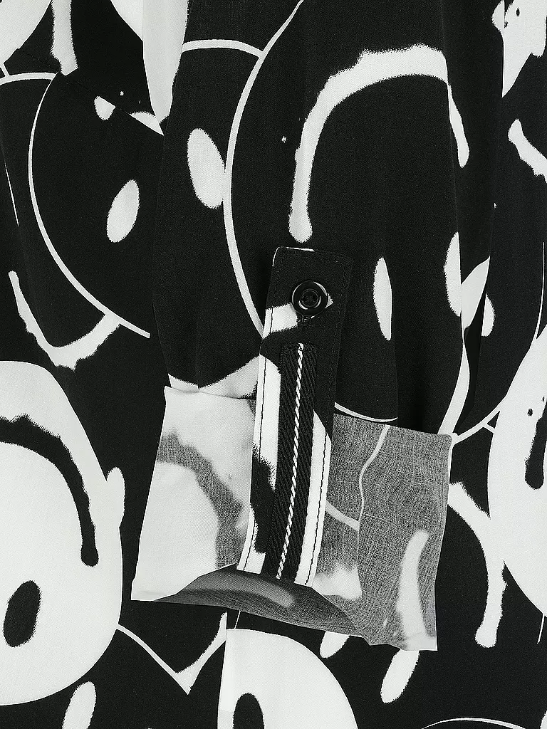 DORIS STREICH | Bluse  | schwarz
