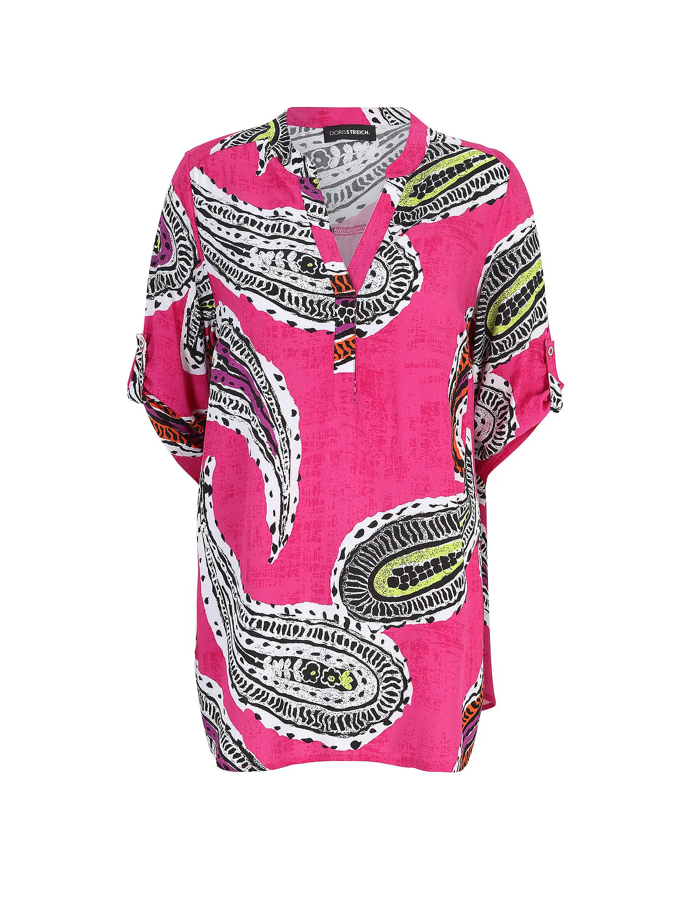 DORIS STREICH | Bluse | pink