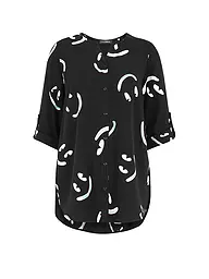 DORIS STREICH | Bluse | schwarz