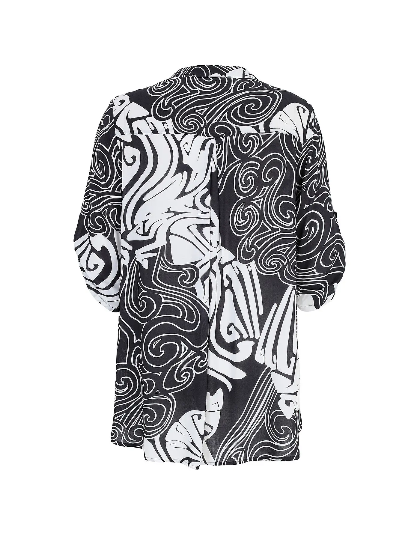 DORIS STREICH | Bluse | schwarz